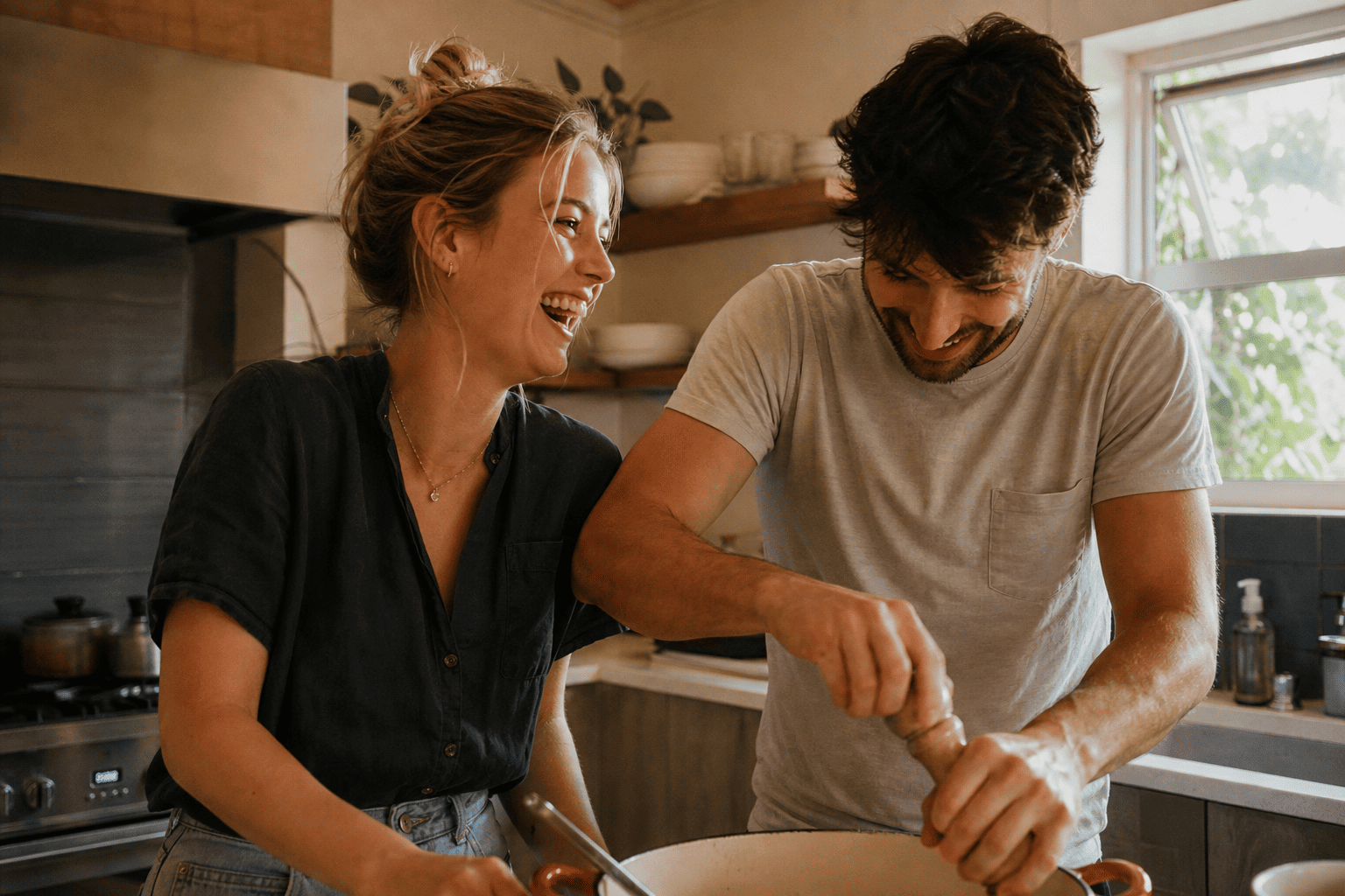 Couples experience gifts — a shared gift experience that creates a lasting memory together