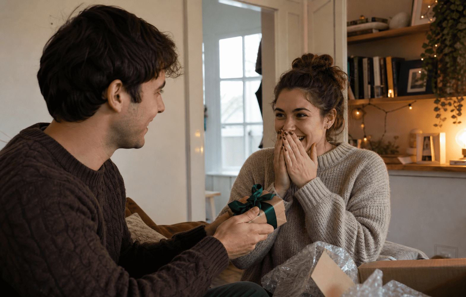 Meaningful gifts for your partner — a thoughtful, personal gift that shows you know them